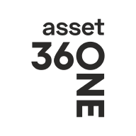 360 ONE logo