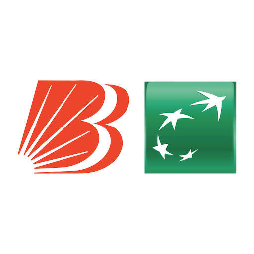 Baroda BNP Paribas logo